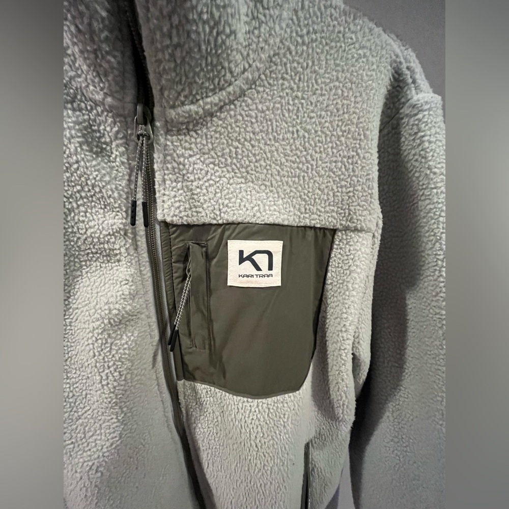 Kari Traa Women's Rothe Fleece Jacket - Picture 3 of 7